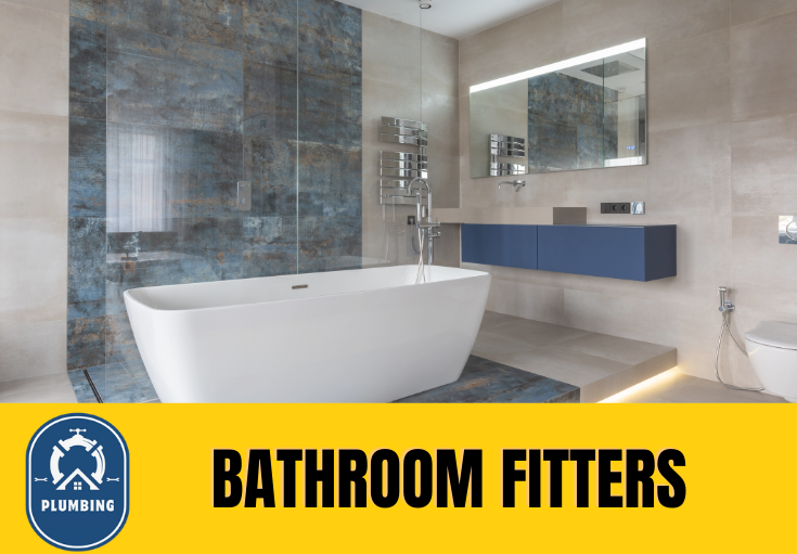 bathroom fitters Prescot