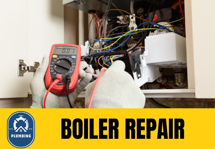 boiler repair Prescot