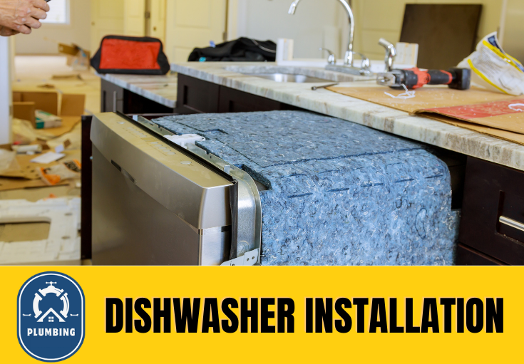 dishwasher installation Prescot