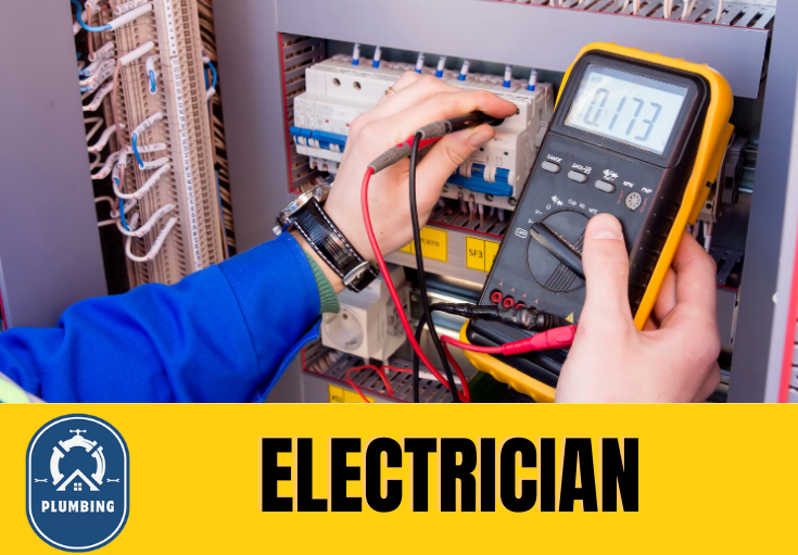 electrician Prescot