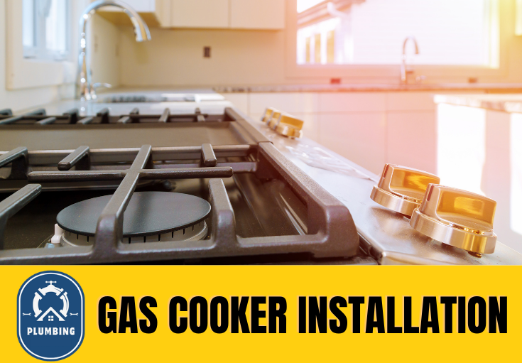 gas cooker fitters Prescot