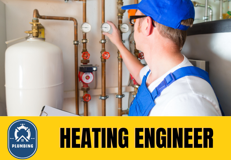 Heating Engineer Prescot