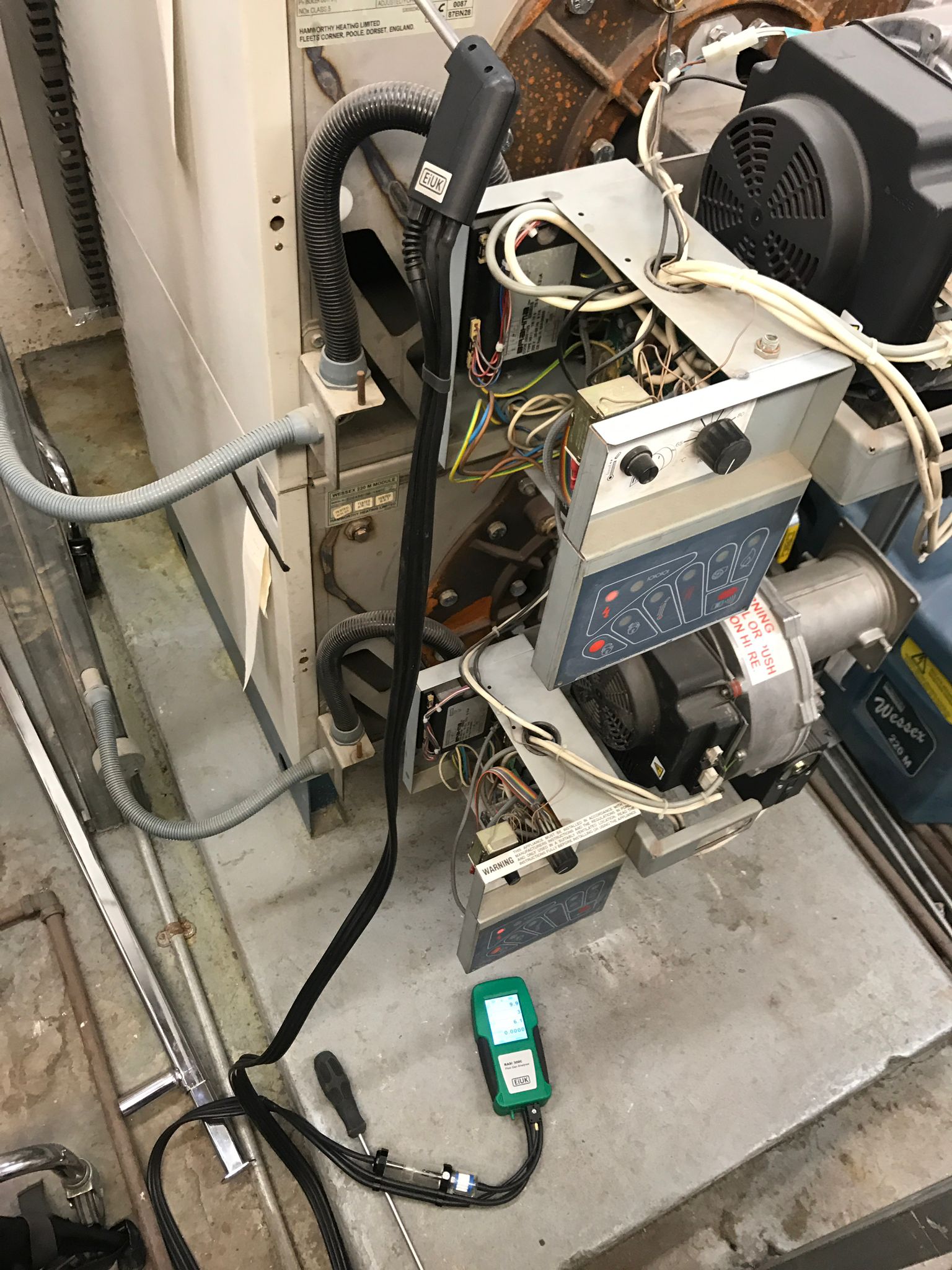 gas safe registered engineer near me Prescot, L34