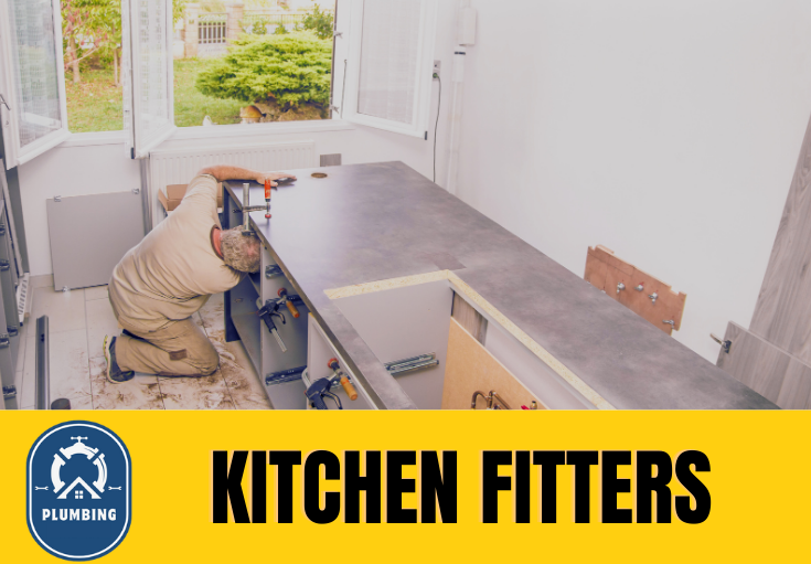 kitchen fitters Prescot