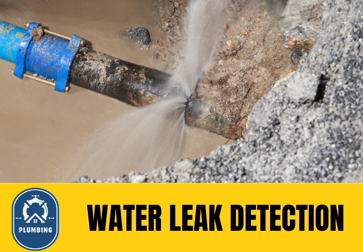 leak detection Prescot