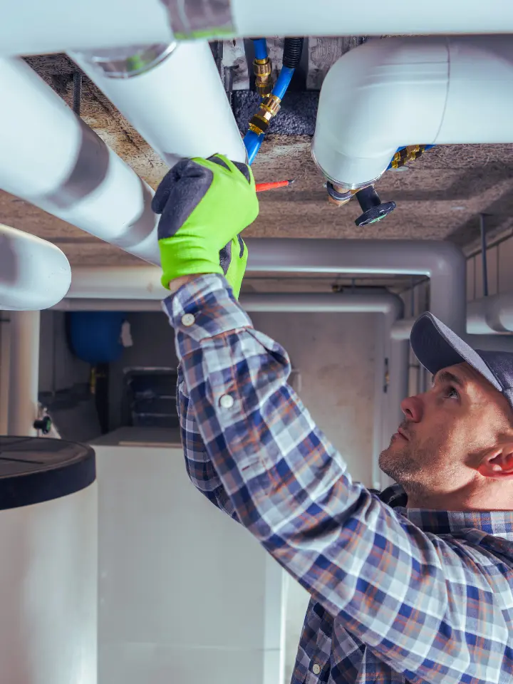 emergency heating engineer Prescot, L34