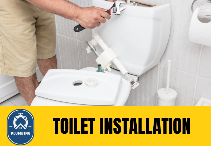 toilet fitters Prescot