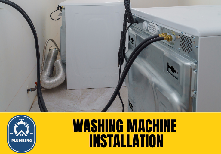 washing machine installation Prescot